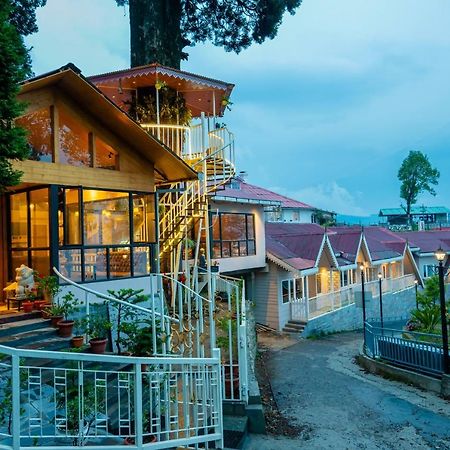 Arcadia Heritage Resort Darjeeling  Buitenkant foto