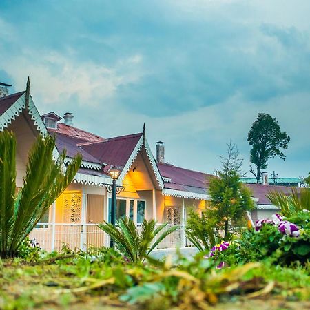 Arcadia Heritage Resort Darjeeling  Buitenkant foto
