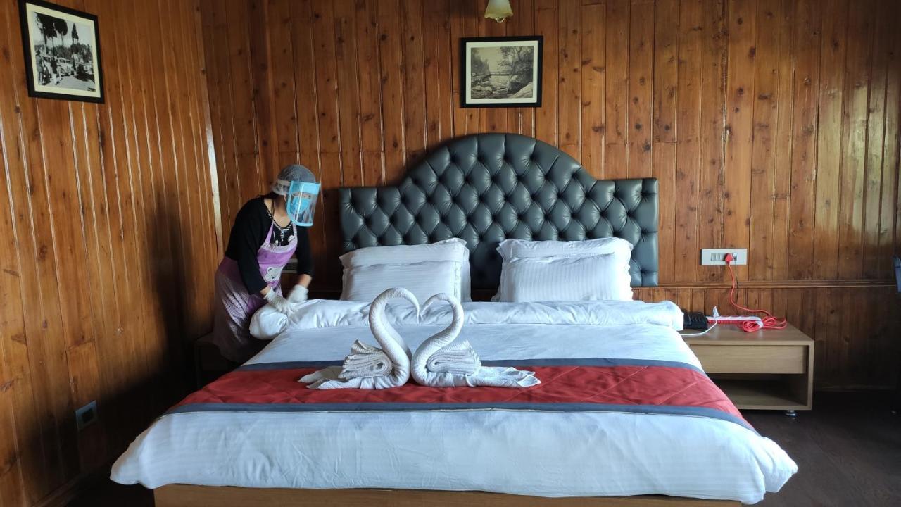 Arcadia Heritage Resort Darjeeling  Buitenkant foto