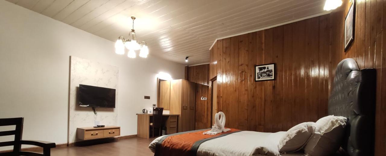 Arcadia Heritage Resort Darjeeling  Buitenkant foto