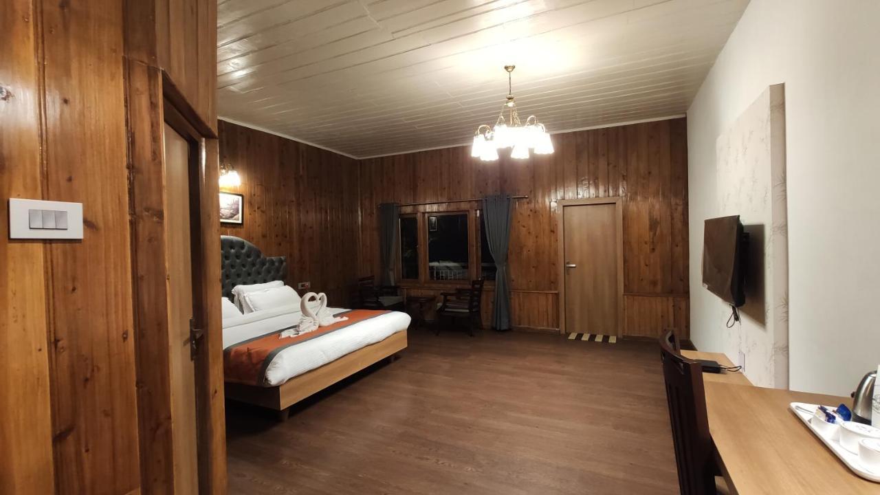 Arcadia Heritage Resort Darjeeling  Buitenkant foto