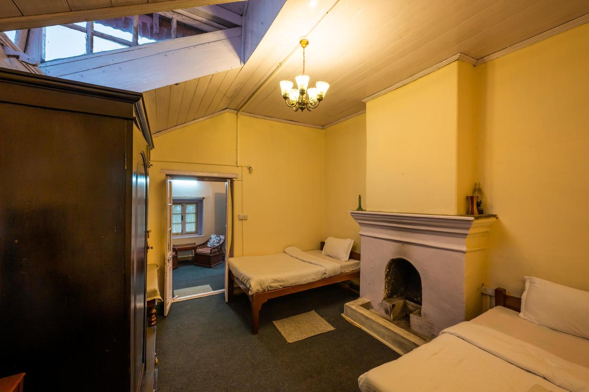 Arcadia Heritage Resort Darjeeling  Buitenkant foto