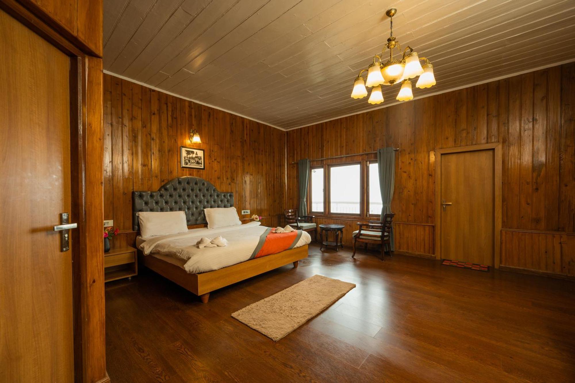 Arcadia Heritage Resort Darjeeling  Buitenkant foto
