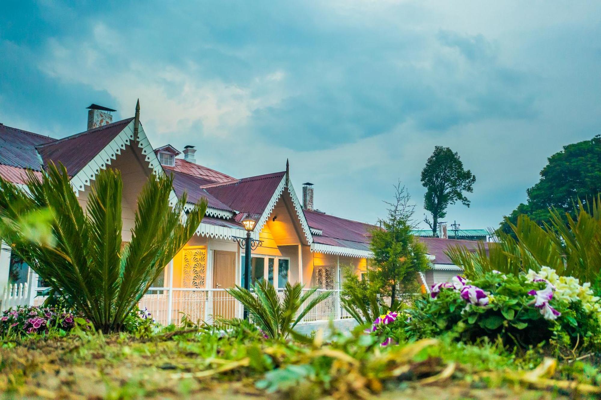 Arcadia Heritage Resort Darjeeling  Buitenkant foto
