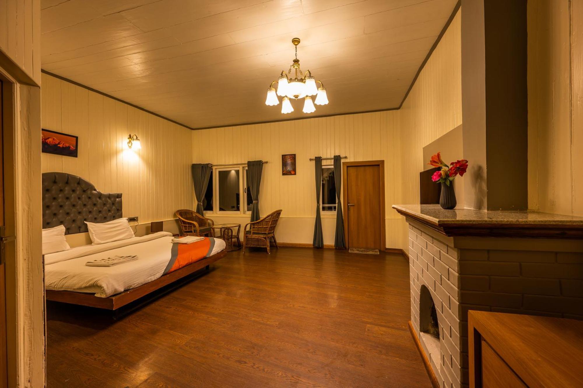Arcadia Heritage Resort Darjeeling  Buitenkant foto