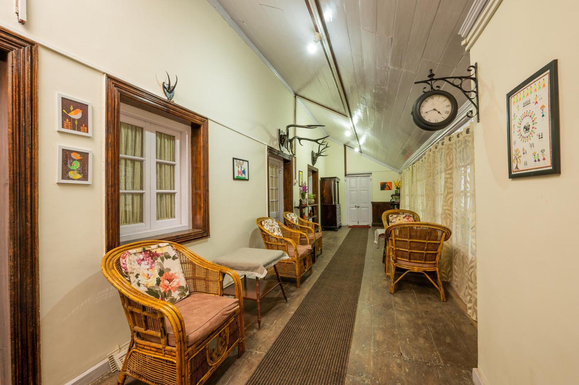 Arcadia Heritage Resort Darjeeling  Buitenkant foto