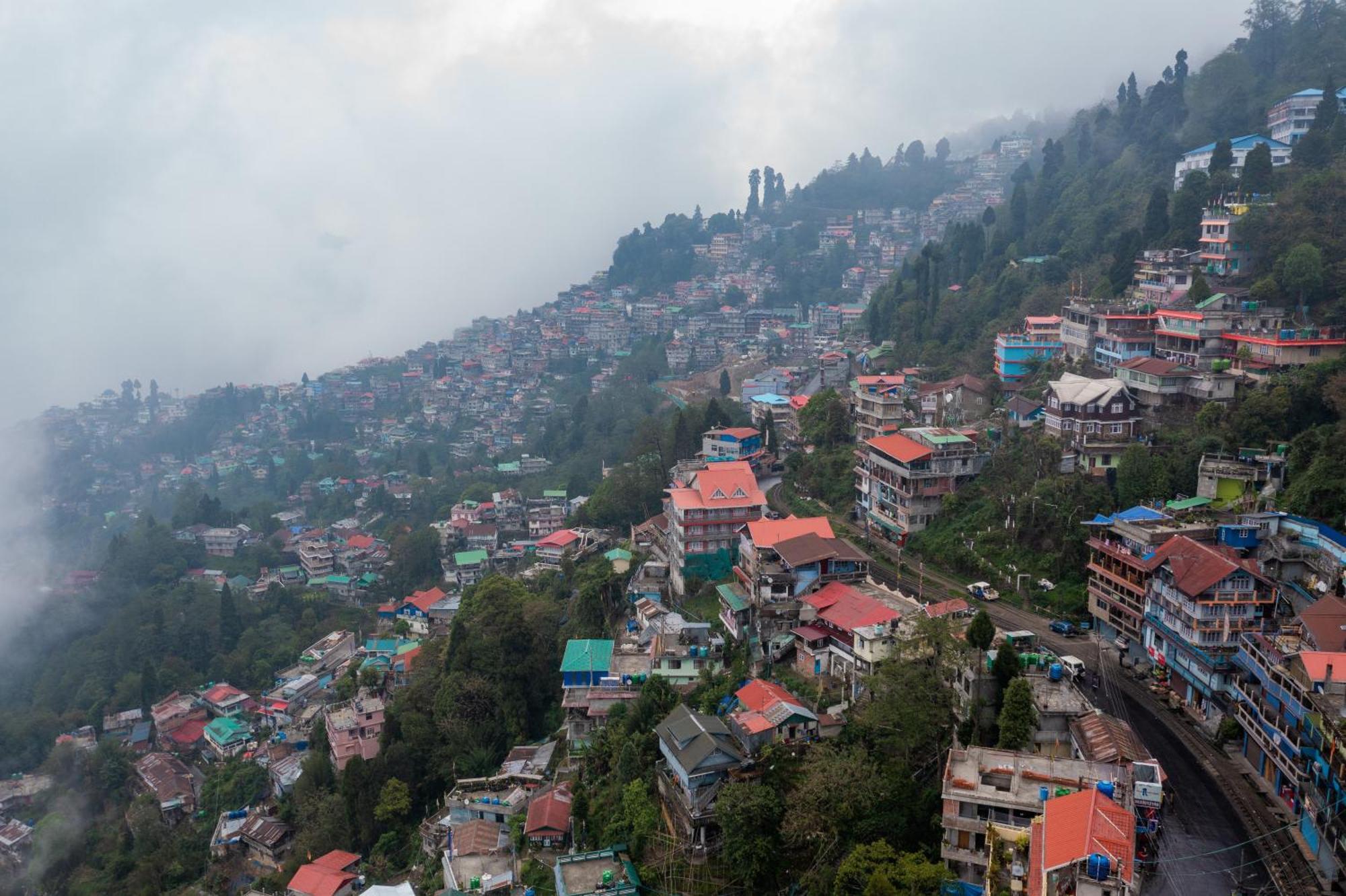Arcadia Heritage Resort Darjeeling  Buitenkant foto