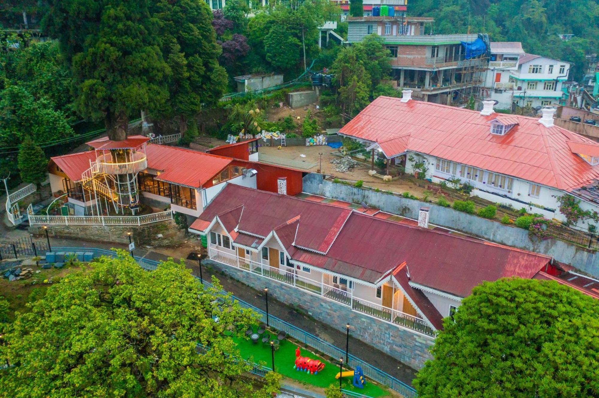 Arcadia Heritage Resort Darjeeling  Buitenkant foto