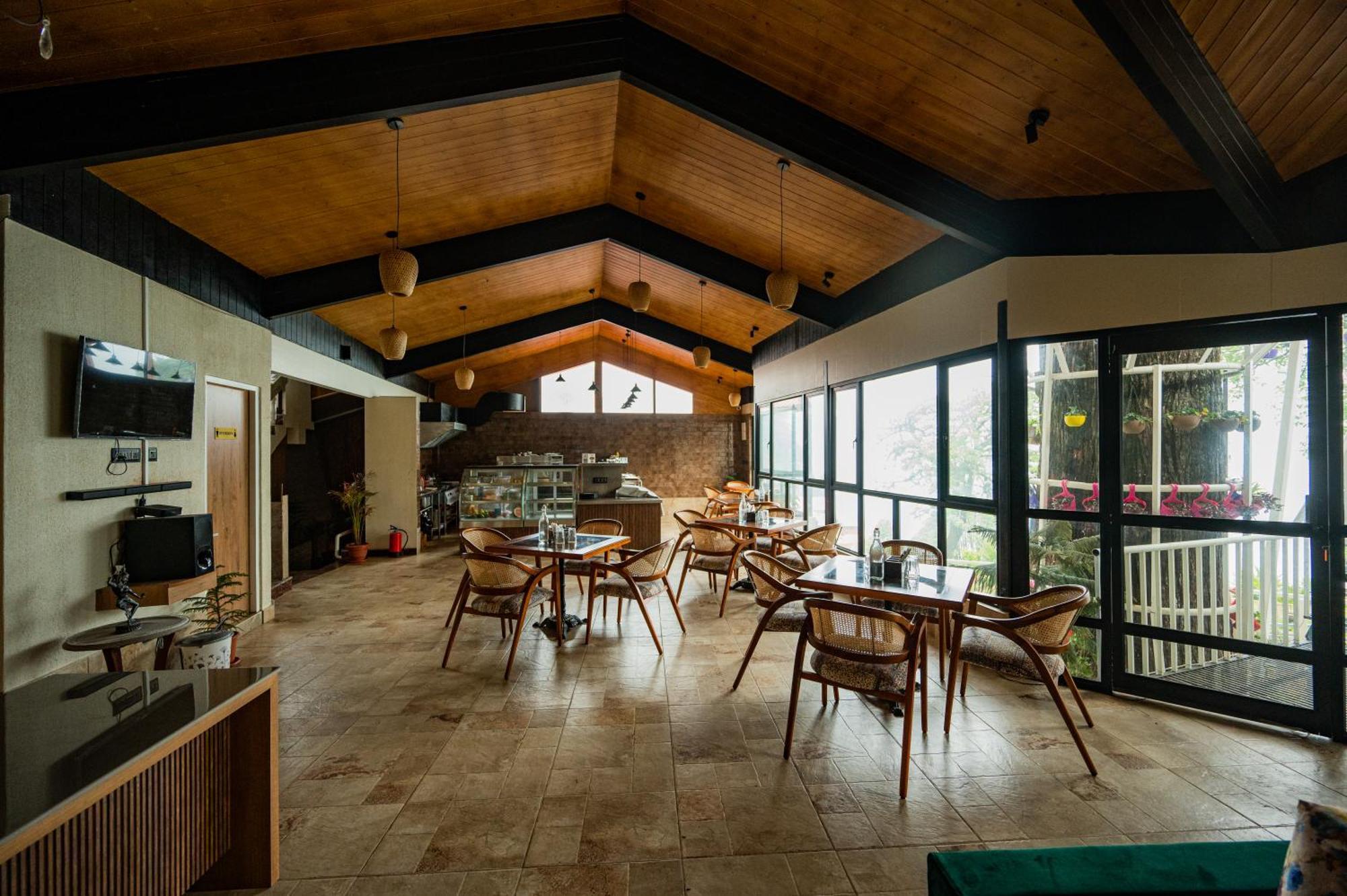 Arcadia Heritage Resort Darjeeling  Buitenkant foto