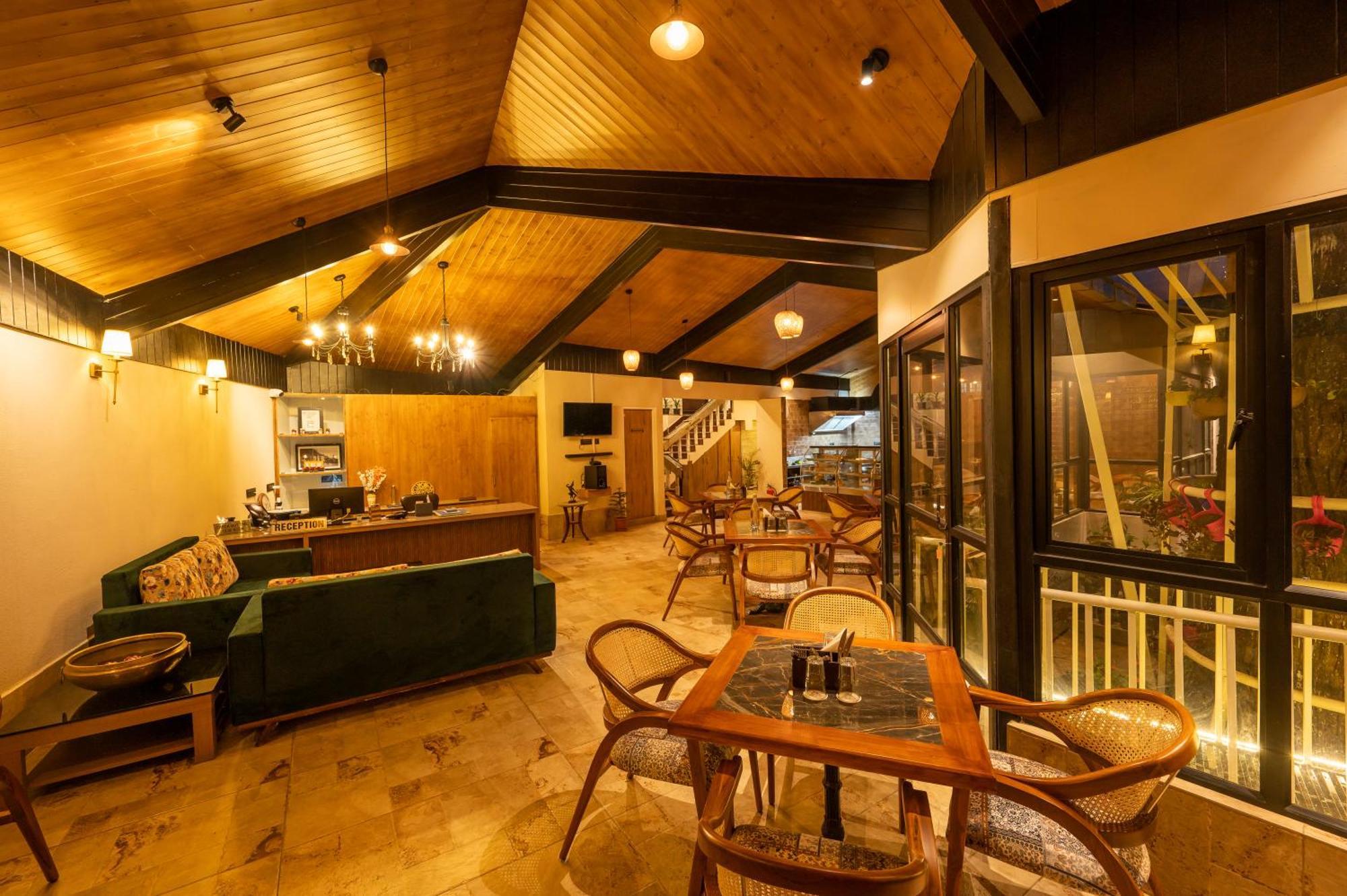 Arcadia Heritage Resort Darjeeling  Buitenkant foto