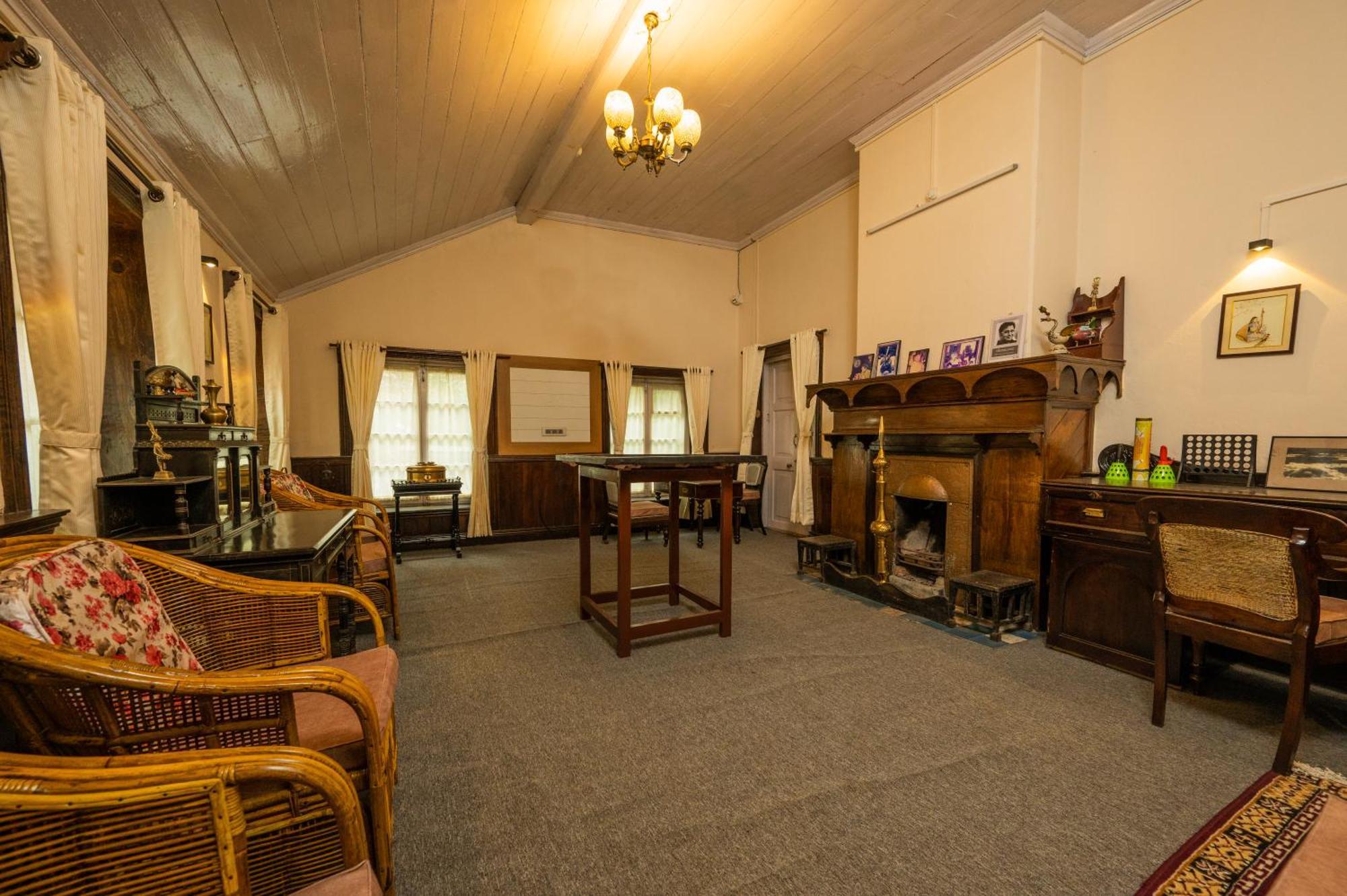 Arcadia Heritage Resort Darjeeling  Buitenkant foto