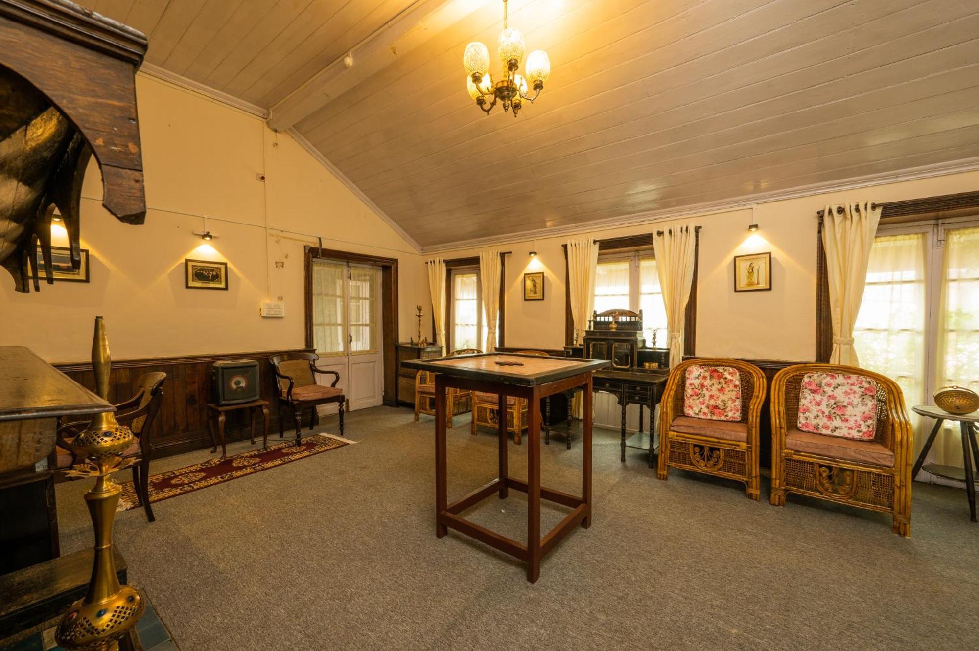 Arcadia Heritage Resort Darjeeling  Buitenkant foto