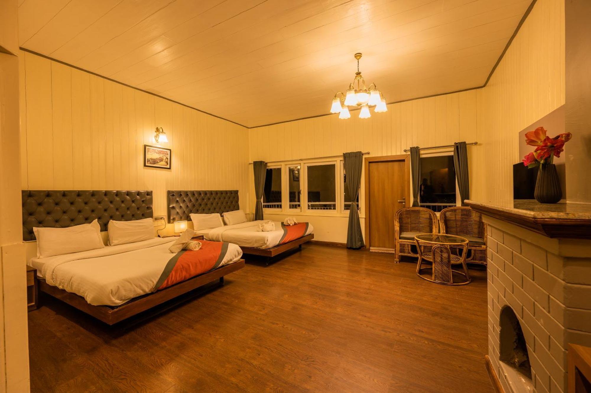 Arcadia Heritage Resort Darjeeling  Buitenkant foto