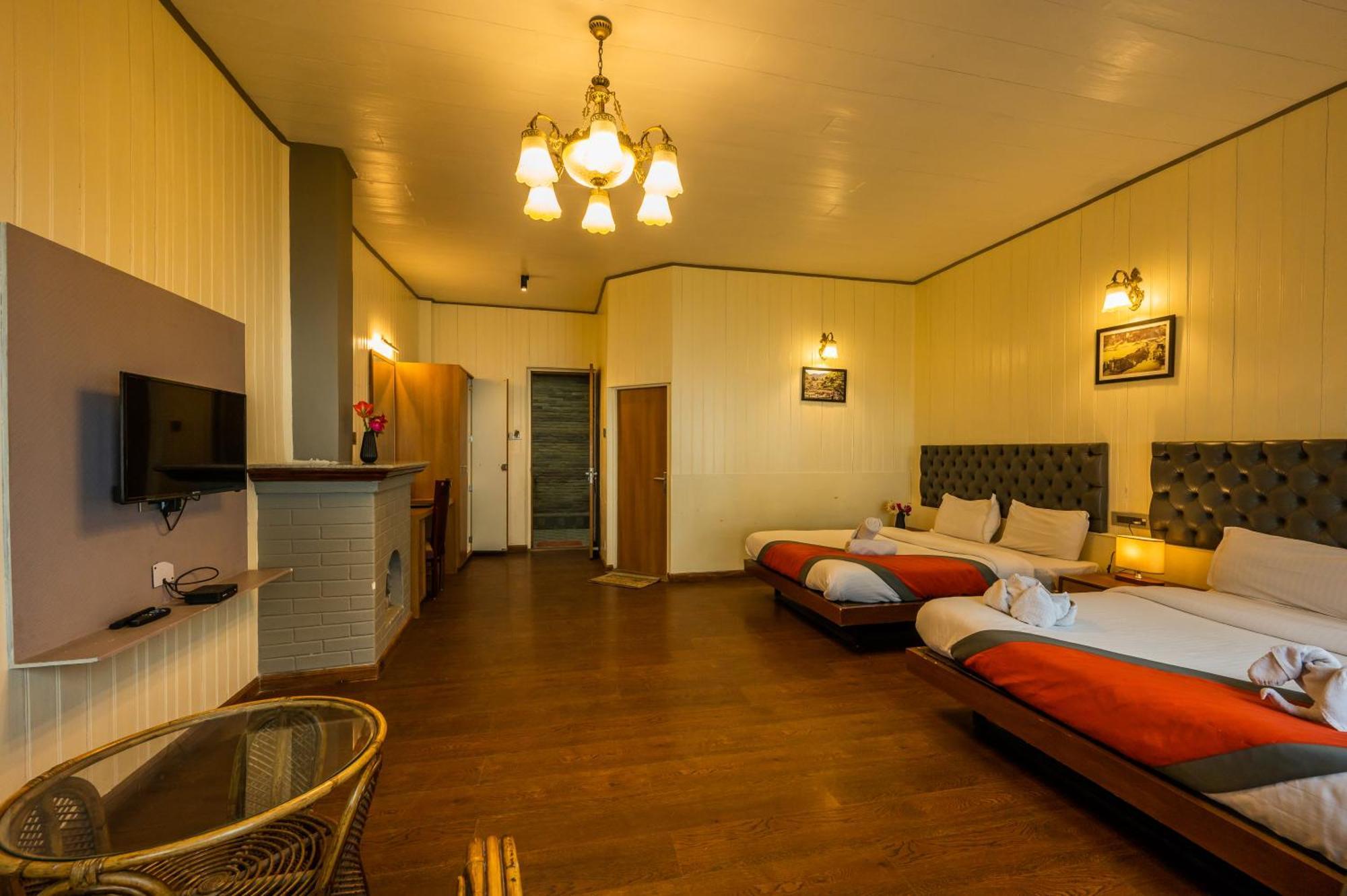 Arcadia Heritage Resort Darjeeling  Buitenkant foto