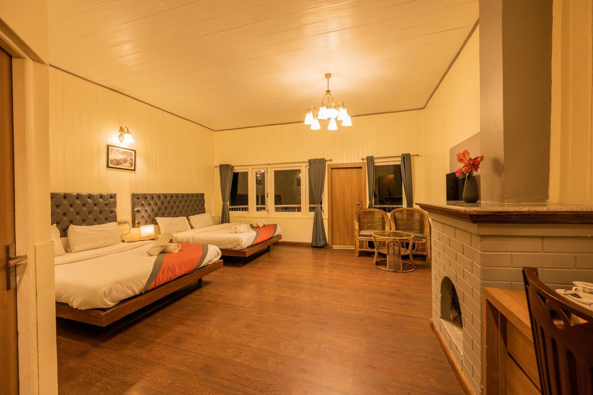 Arcadia Heritage Resort Darjeeling  Buitenkant foto