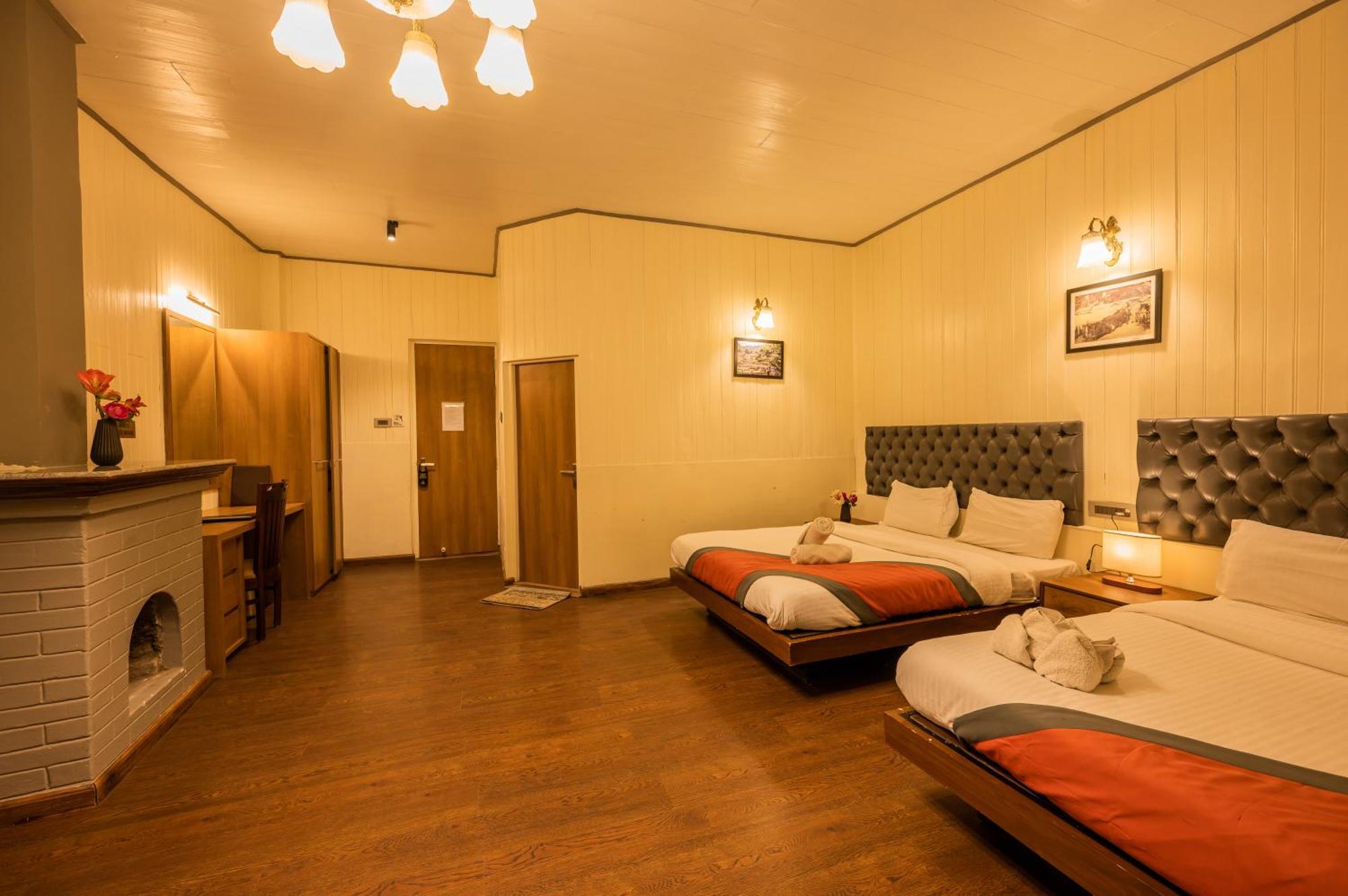 Arcadia Heritage Resort Darjeeling  Buitenkant foto