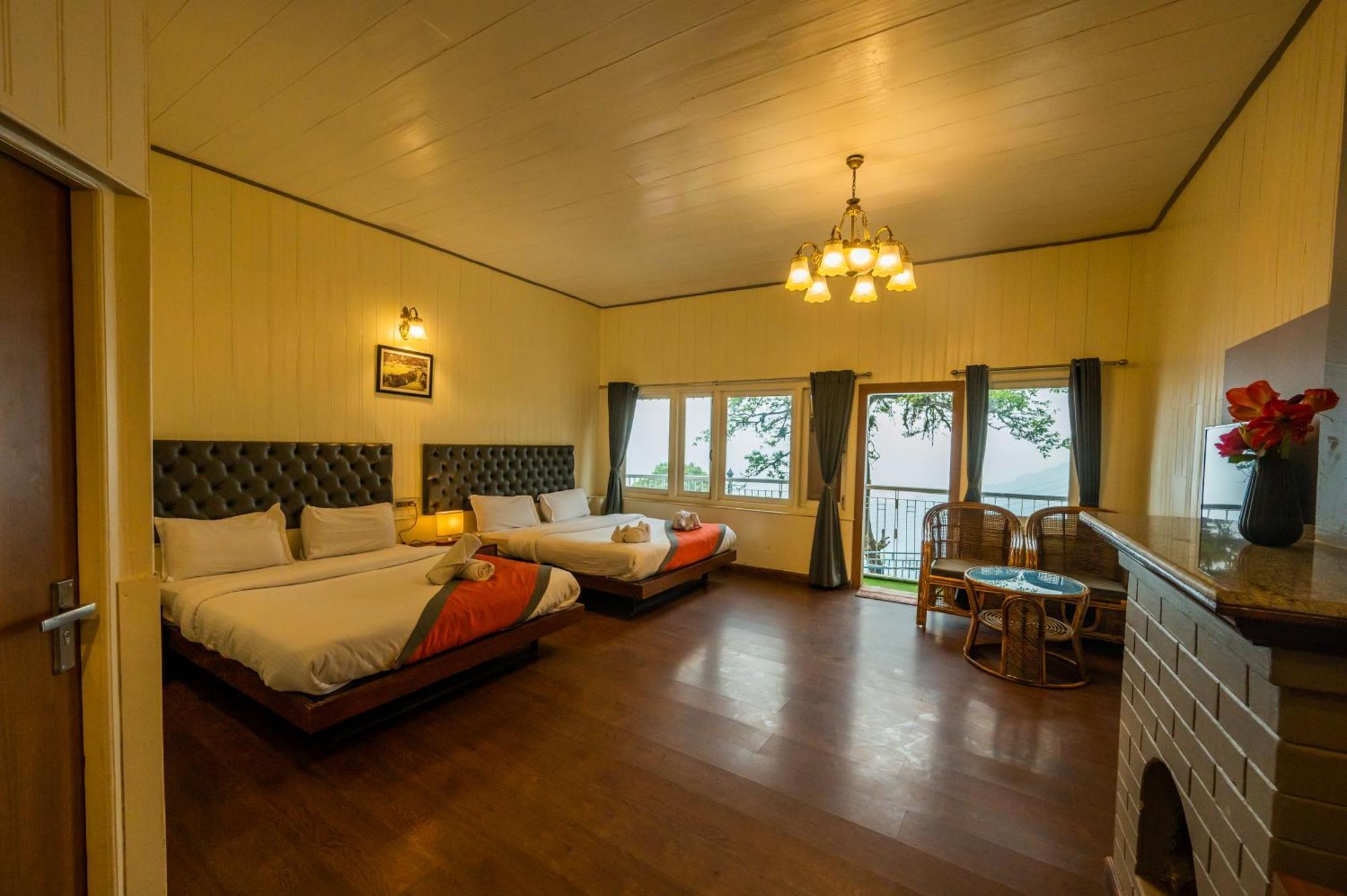 Arcadia Heritage Resort Darjeeling  Buitenkant foto