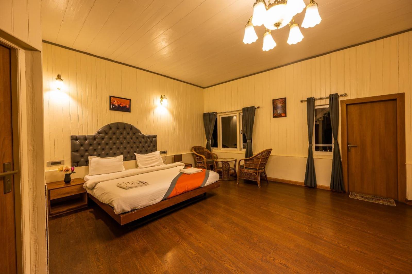 Arcadia Heritage Resort Darjeeling  Buitenkant foto