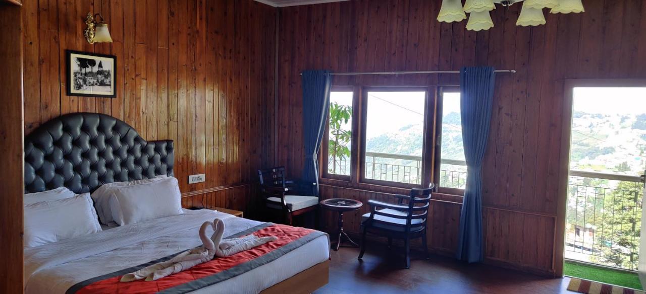 Arcadia Heritage Resort Darjeeling  Buitenkant foto