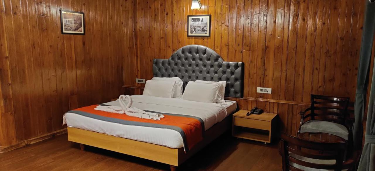 Arcadia Heritage Resort Darjeeling  Buitenkant foto