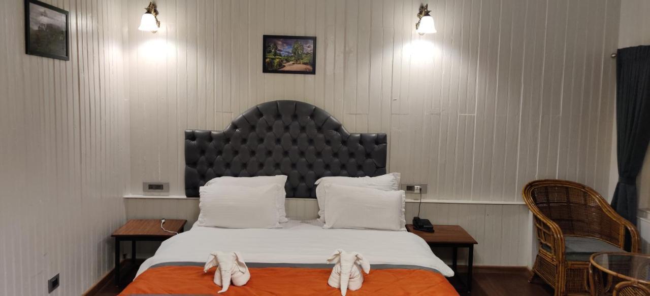 Arcadia Heritage Resort Darjeeling  Buitenkant foto