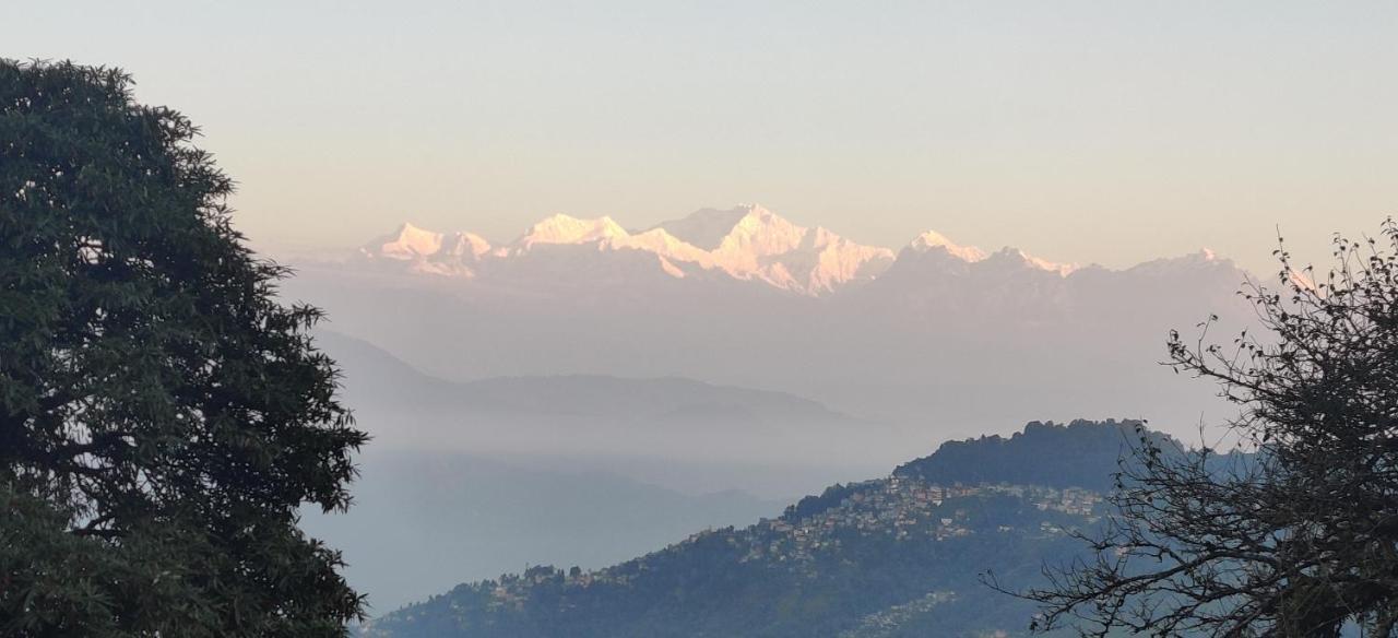 Arcadia Heritage Resort Darjeeling  Buitenkant foto