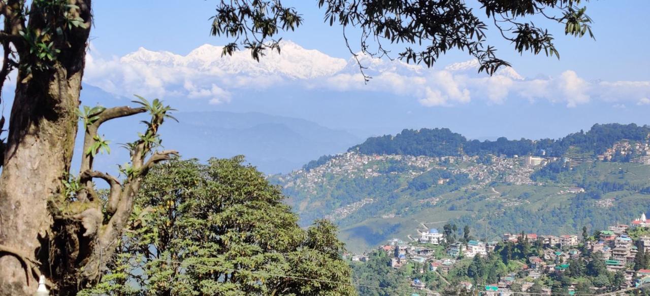 Arcadia Heritage Resort Darjeeling  Buitenkant foto