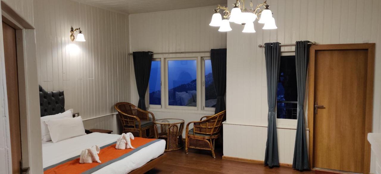 Arcadia Heritage Resort Darjeeling  Buitenkant foto