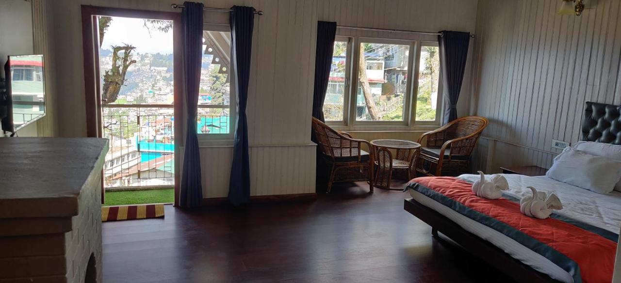 Arcadia Heritage Resort Darjeeling  Buitenkant foto